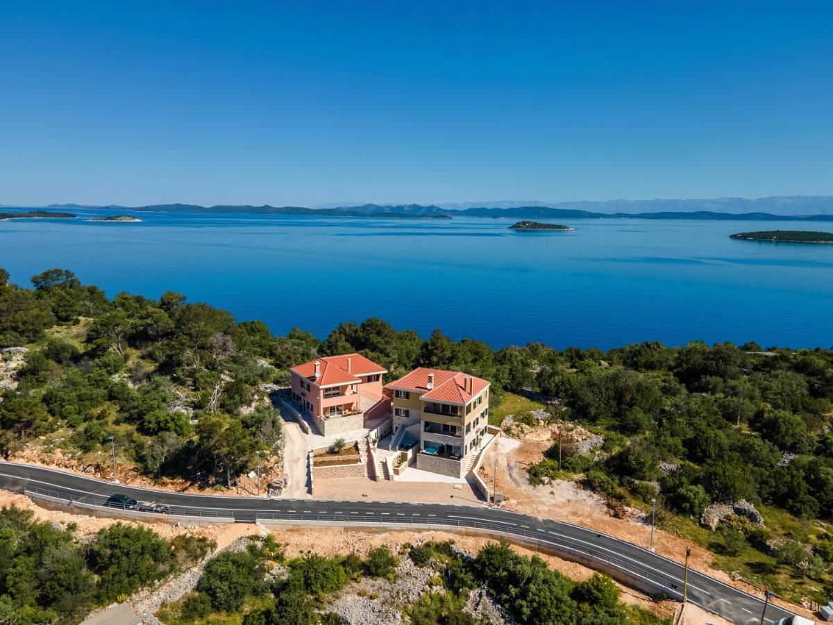 Hana Luxury Apartment With Sea View Sali Εξωτερικό φωτογραφία