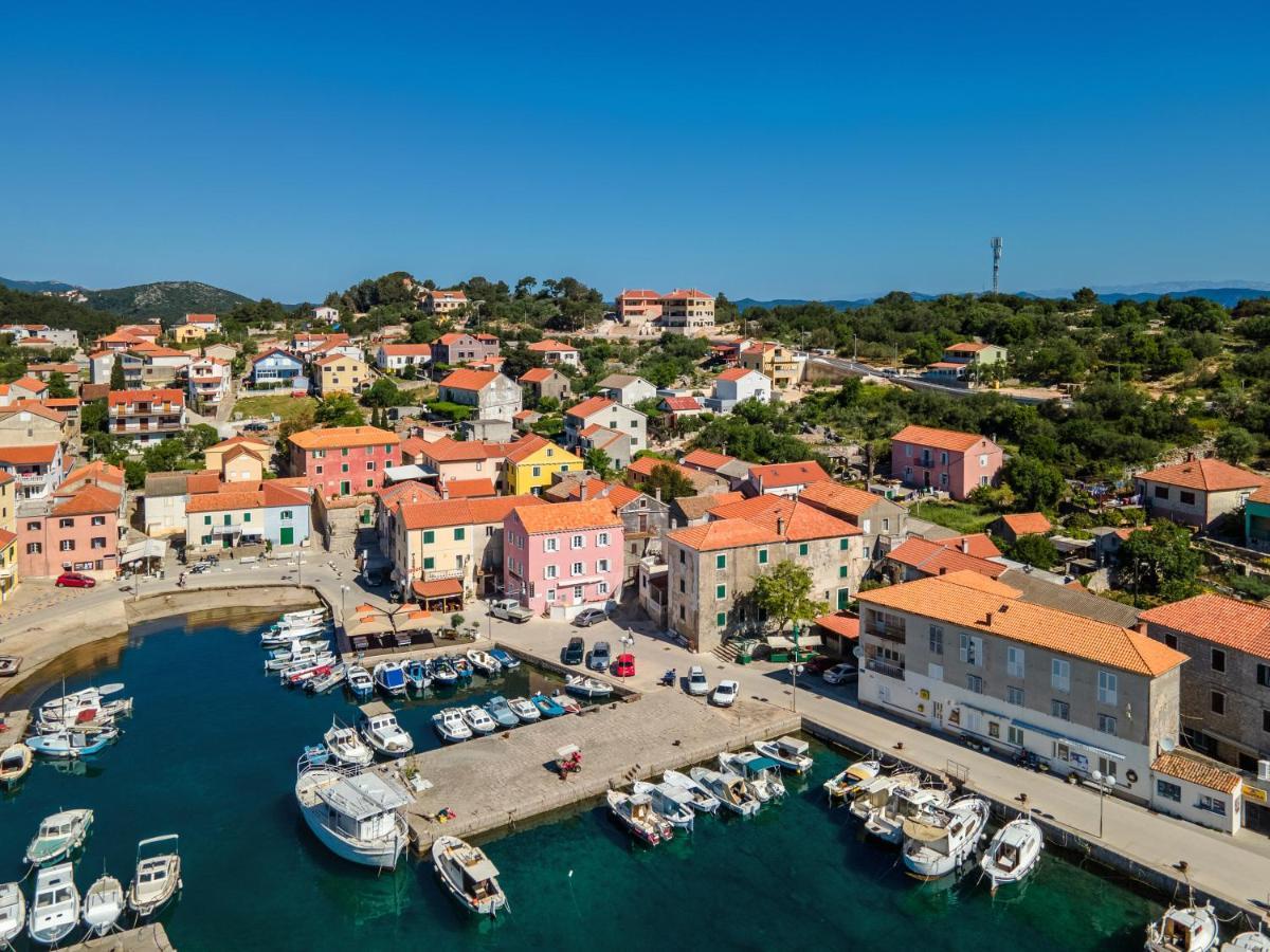 Hana Luxury Apartment With Sea View Sali Εξωτερικό φωτογραφία