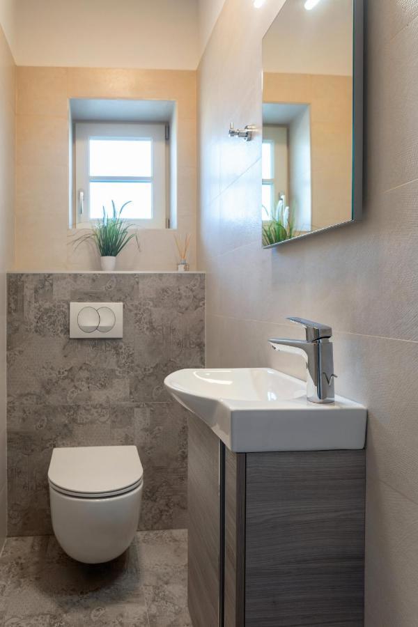 Hana Luxury Apartment With Sea View Sali Εξωτερικό φωτογραφία