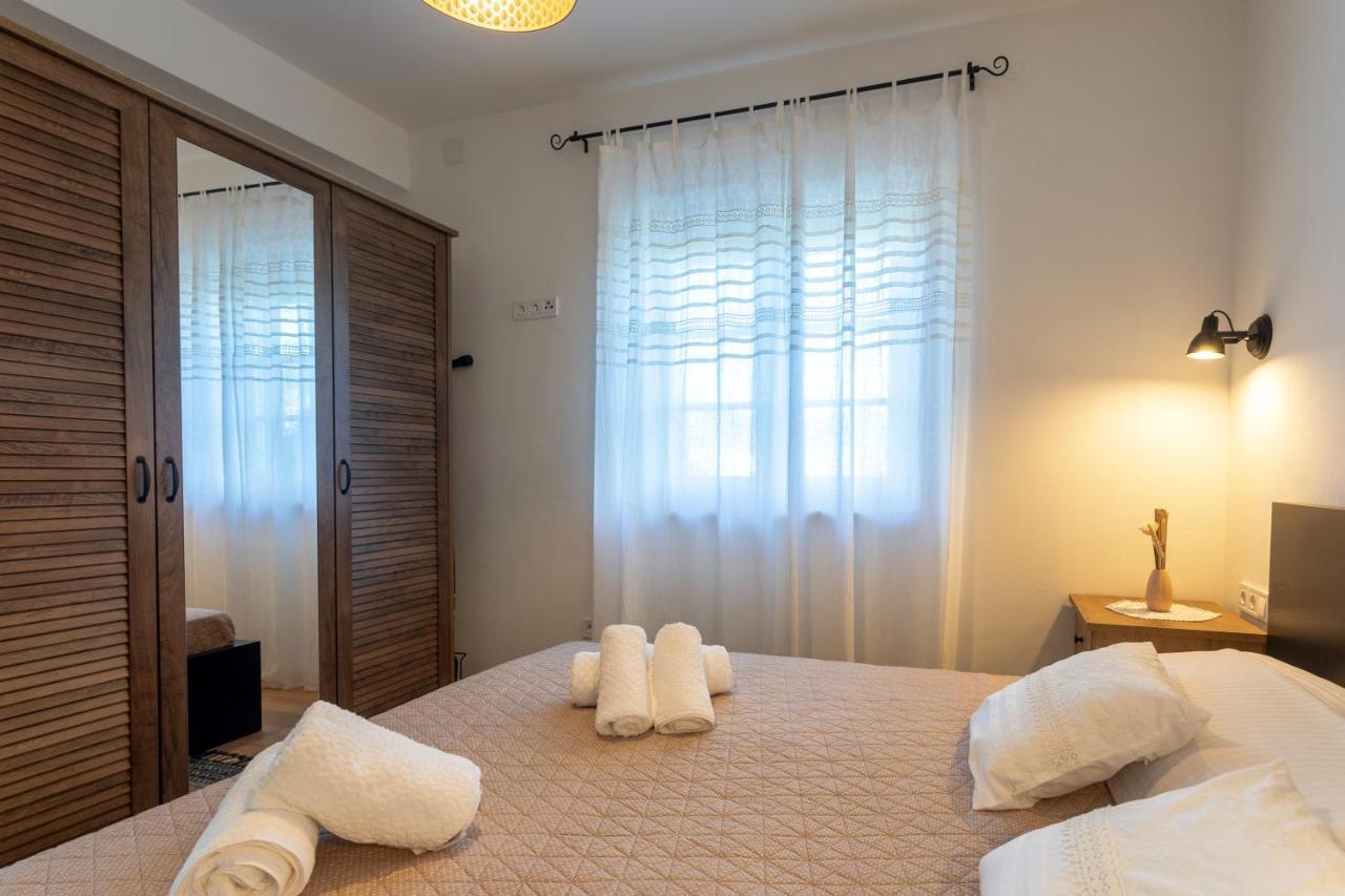 Hana Luxury Apartment With Sea View Sali Εξωτερικό φωτογραφία