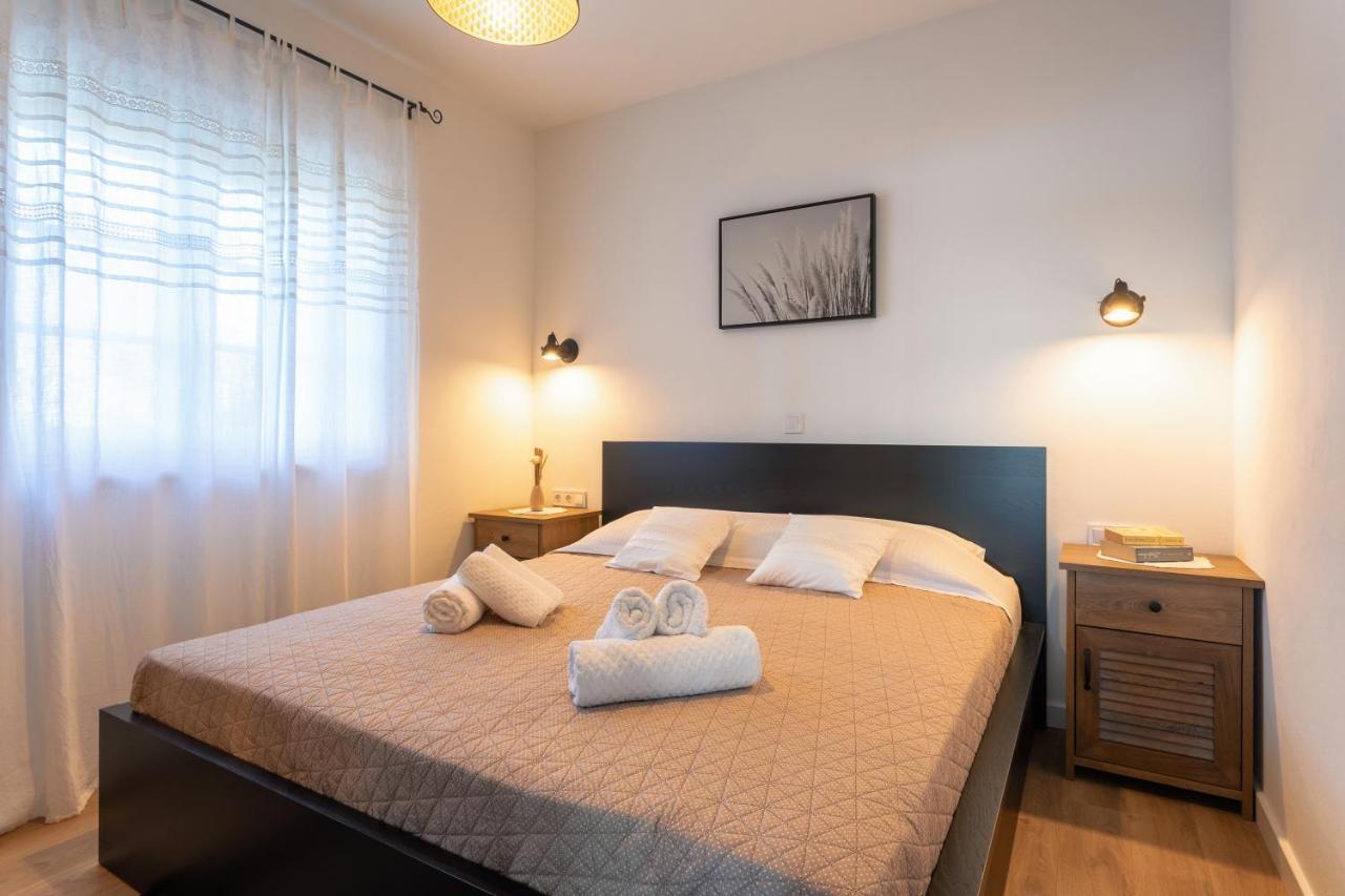 Hana Luxury Apartment With Sea View Sali Εξωτερικό φωτογραφία