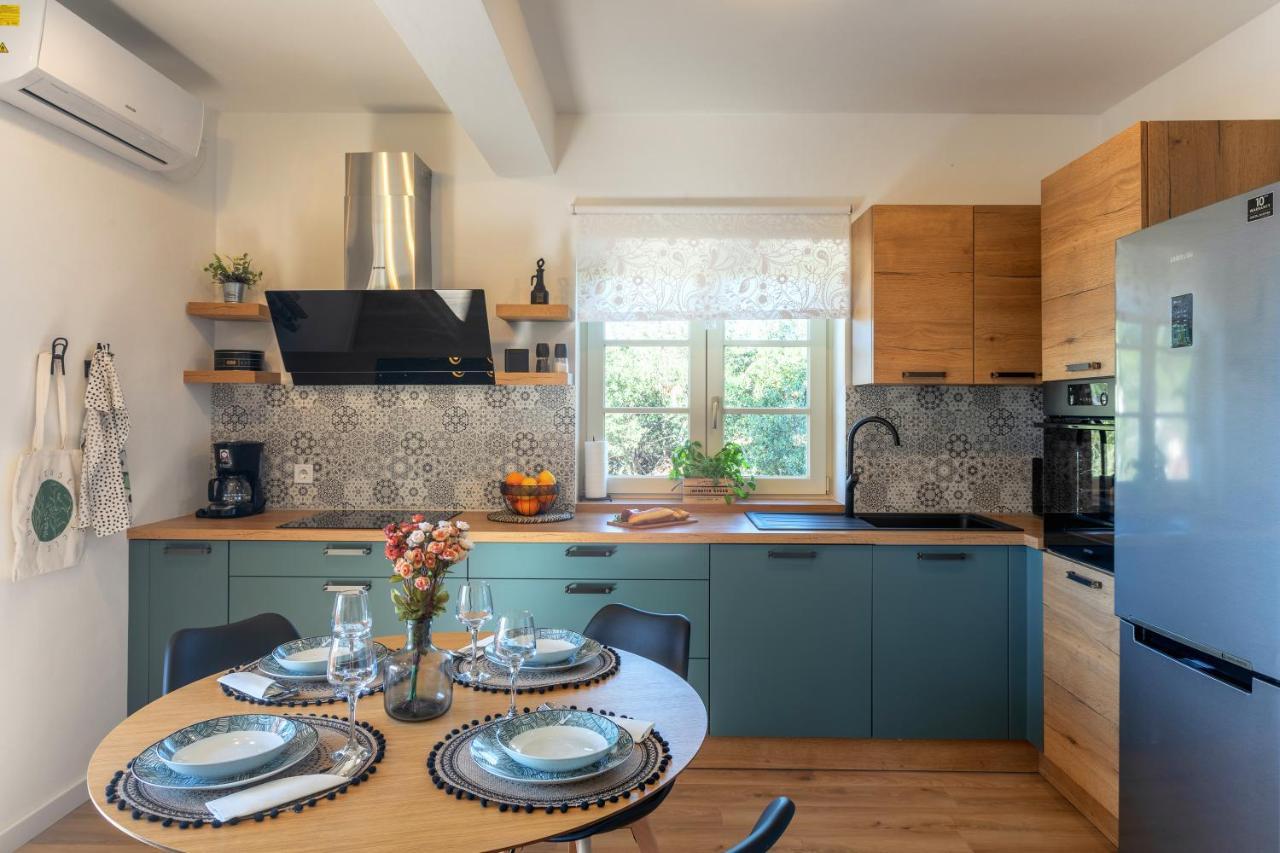 Hana Luxury Apartment With Sea View Sali Εξωτερικό φωτογραφία