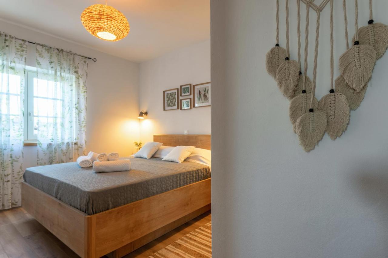 Hana Luxury Apartment With Sea View Sali Εξωτερικό φωτογραφία