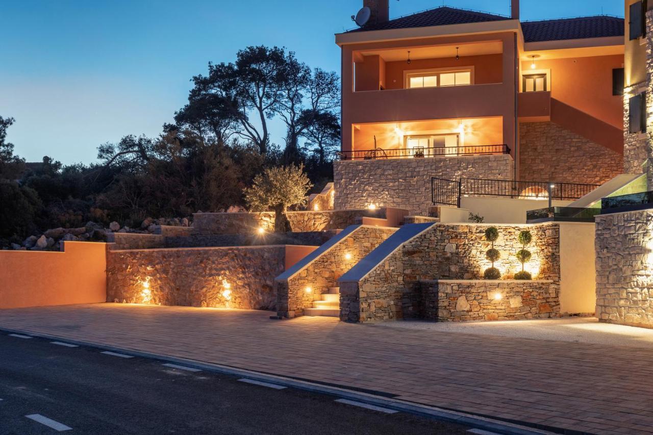 Hana Luxury Apartment With Sea View Sali Εξωτερικό φωτογραφία