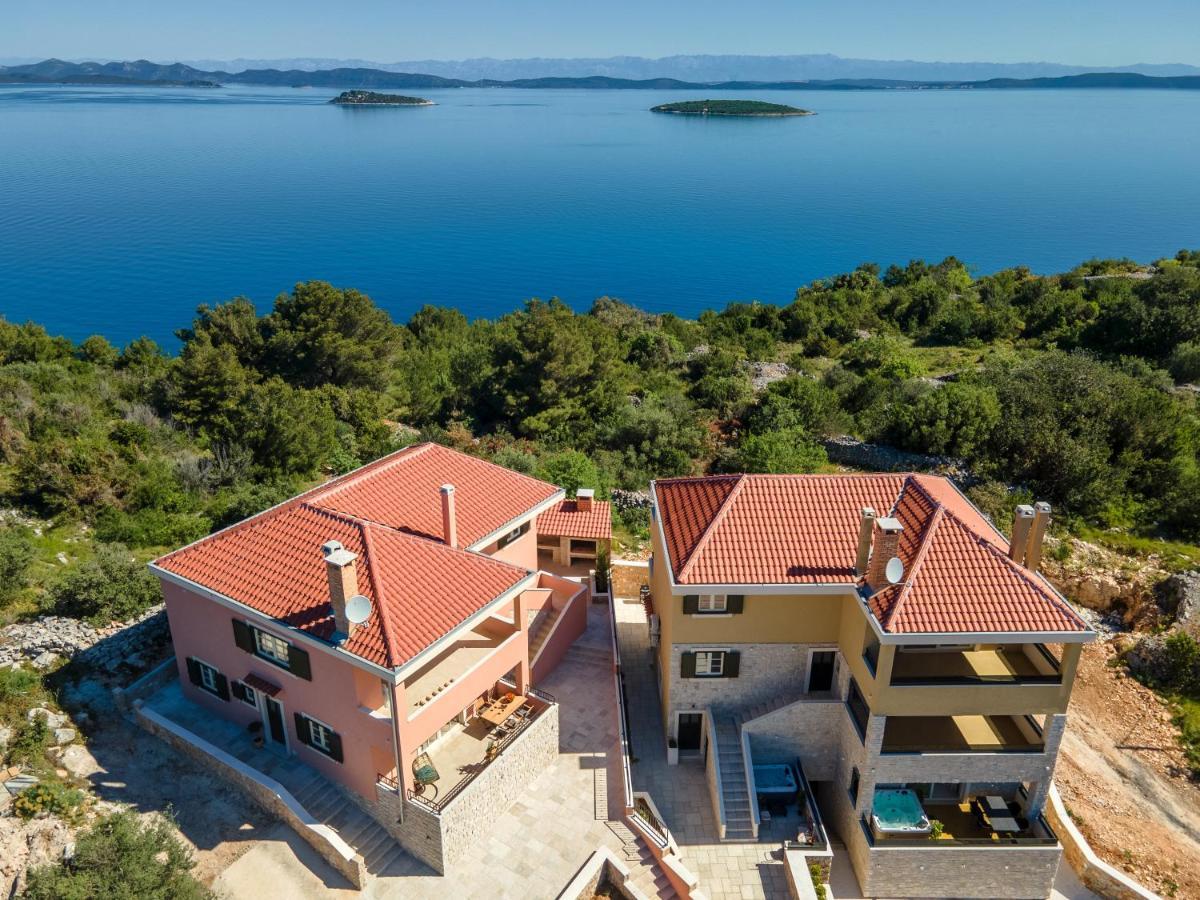 Hana Luxury Apartment With Sea View Sali Εξωτερικό φωτογραφία