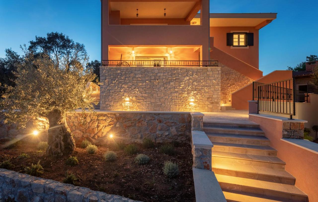 Hana Luxury Apartment With Sea View Sali Εξωτερικό φωτογραφία