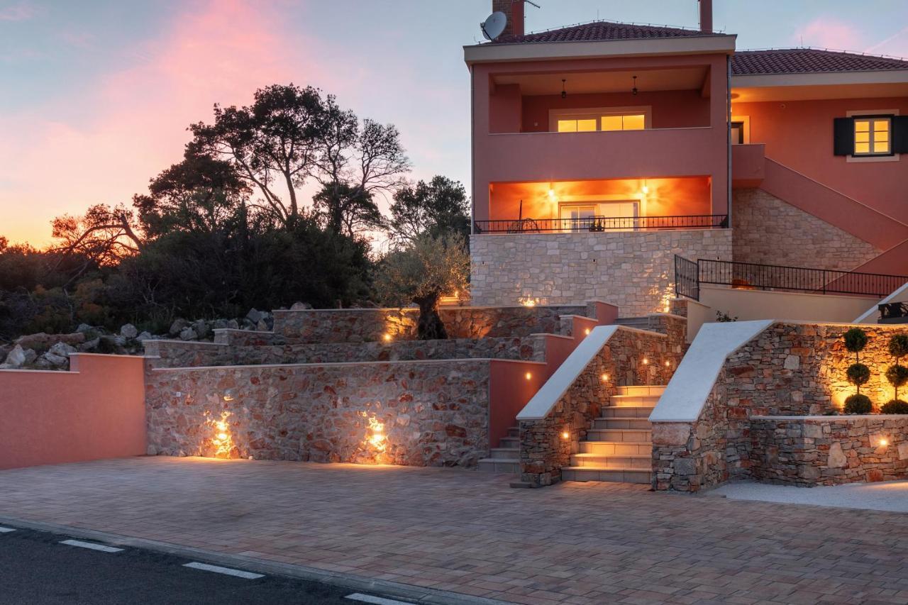 Hana Luxury Apartment With Sea View Sali Εξωτερικό φωτογραφία