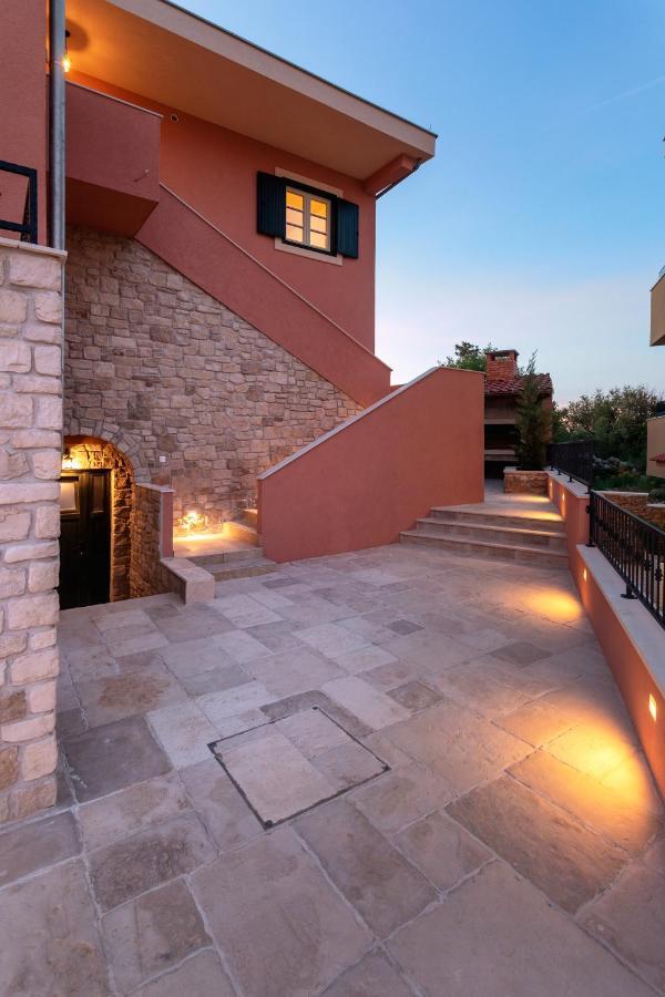 Hana Luxury Apartment With Sea View Sali Εξωτερικό φωτογραφία