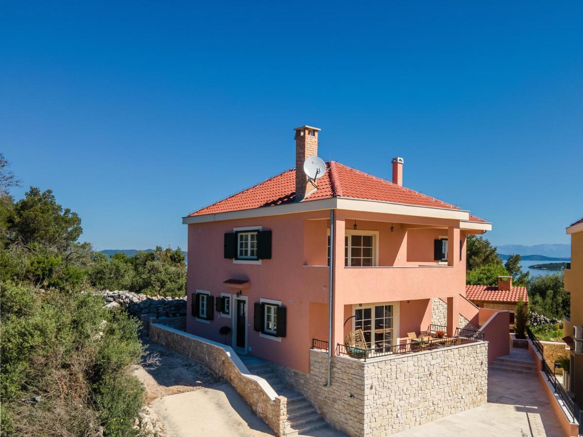 Hana Luxury Apartment With Sea View Sali Εξωτερικό φωτογραφία