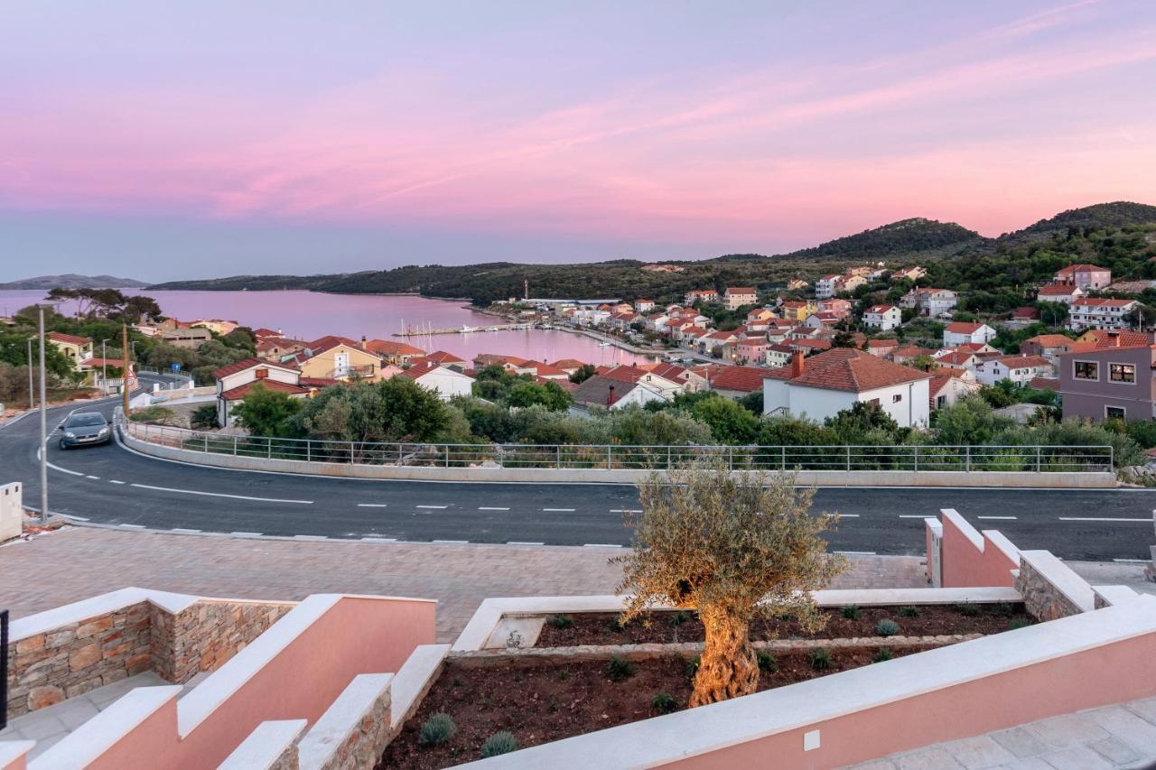 Hana Luxury Apartment With Sea View Sali Εξωτερικό φωτογραφία