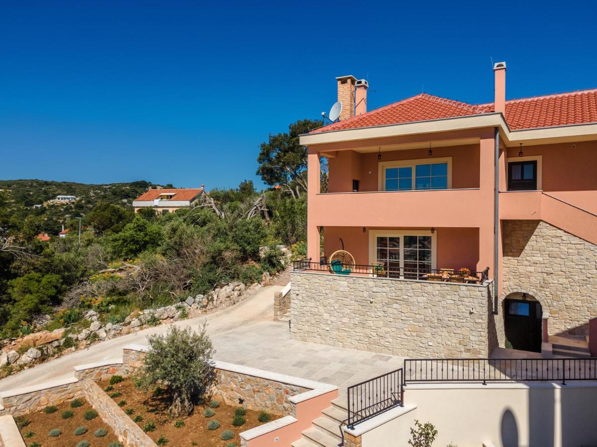 Hana Luxury Apartment With Sea View Sali Εξωτερικό φωτογραφία
