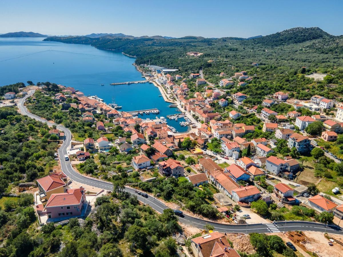 Hana Luxury Apartment With Sea View Sali Εξωτερικό φωτογραφία