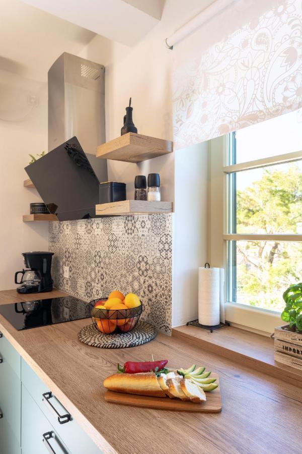Hana Luxury Apartment With Sea View Sali Εξωτερικό φωτογραφία