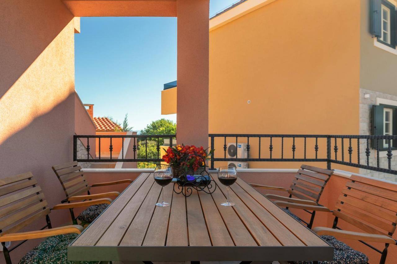 Hana Luxury Apartment With Sea View Sali Εξωτερικό φωτογραφία